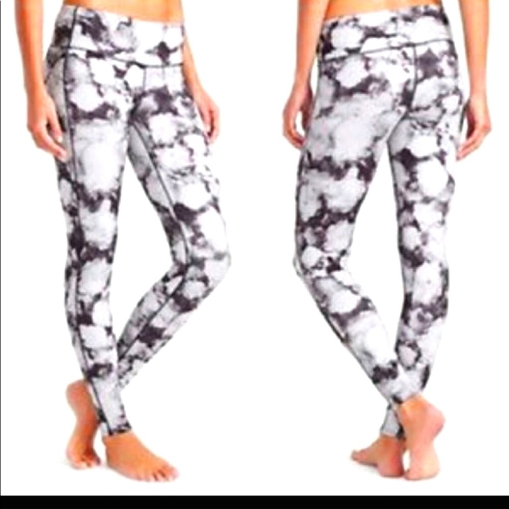 Athleta Floral Crush Chaturanga Leggings - Picture 2 of 8